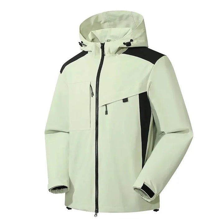 Morgan | Men's Technical Outdoor Hiking Jacket