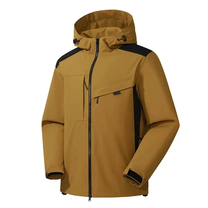 Morgan | Men's Technical Outdoor Hiking Jacket