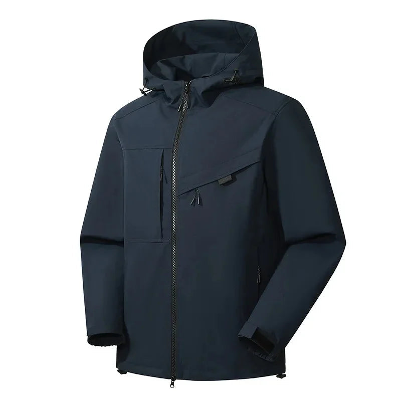 Morgan | Men's Technical Outdoor Hiking Jacket
