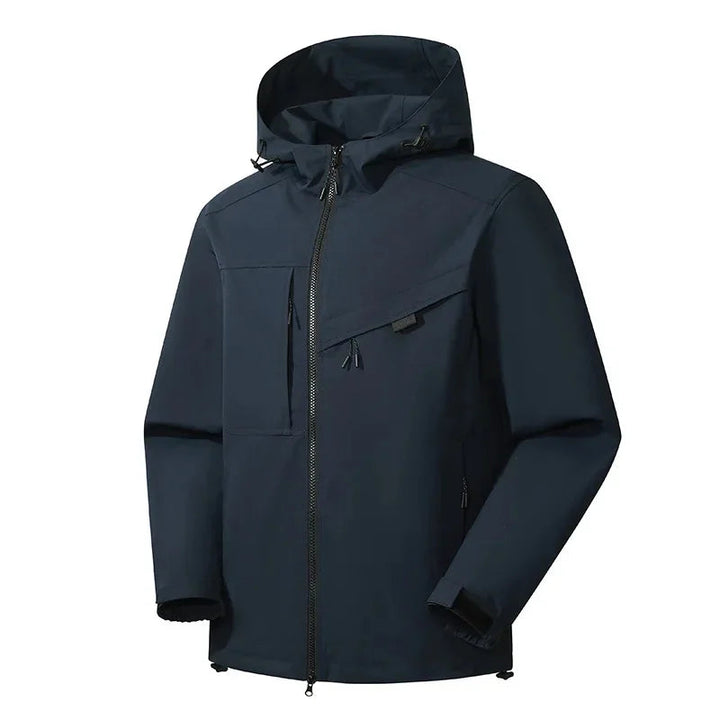 Morgan | Men's Technical Outdoor Hiking Jacket