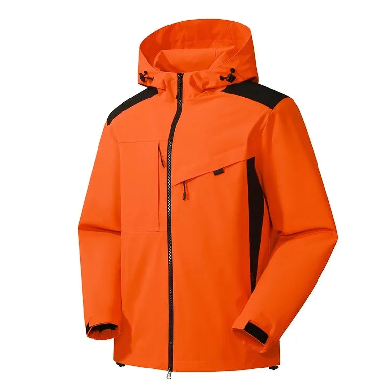 Morgan | Men's Technical Outdoor Hiking Jacket