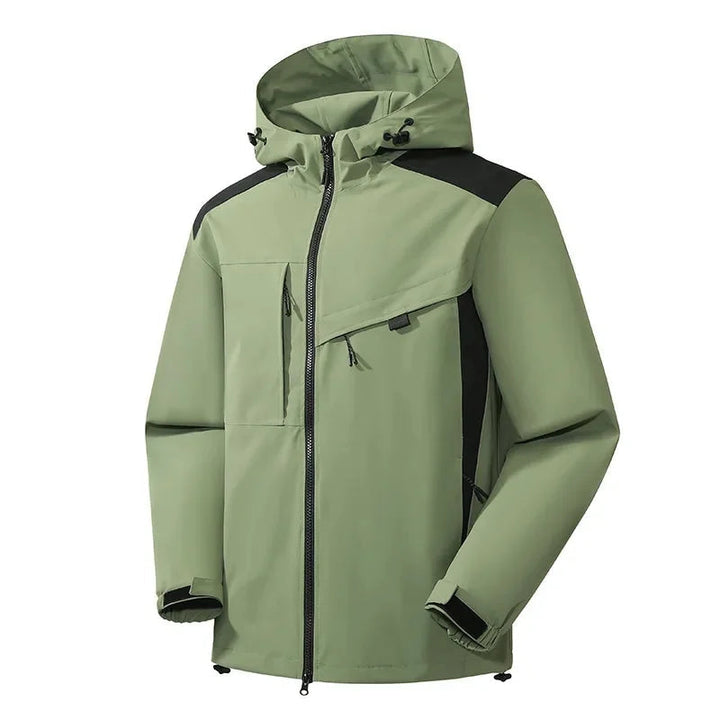 Morgan | Men's Technical Outdoor Hiking Jacket