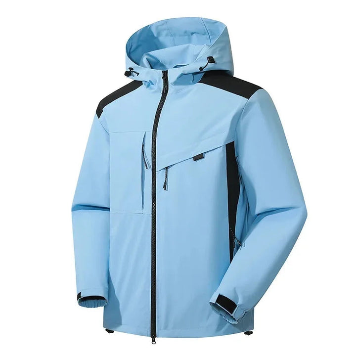 Morgan | Men's Technical Outdoor Hiking Jacket