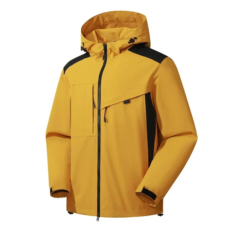 Morgan | Men's Technical Outdoor Hiking Jacket