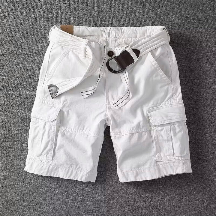 Dawson | Men's Casual Multi-Pocket Cargo Shorts