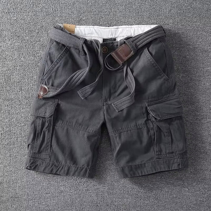 Dawson | Men's Casual Multi-Pocket Cargo Shorts