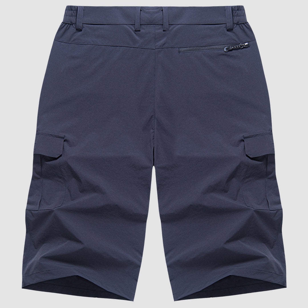 Clifford | Men's Functional Quick-Dry Cargo Shorts