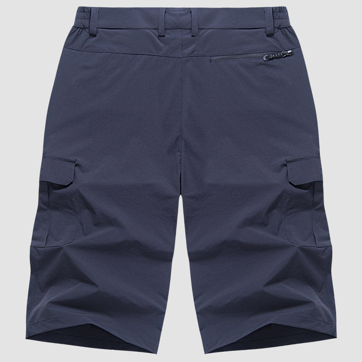 Clifford | Men's Functional Quick-Dry Cargo Shorts