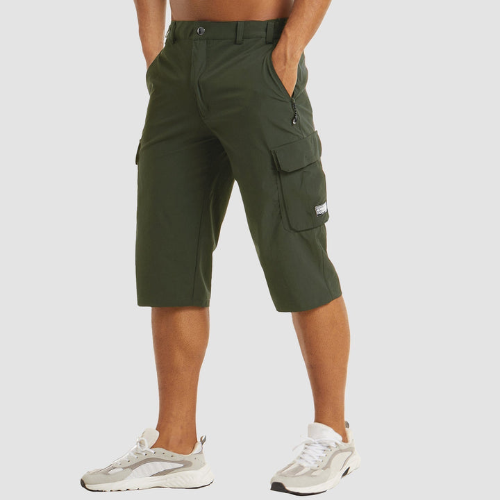 Clifford | Men's Functional Quick-Dry Cargo Shorts