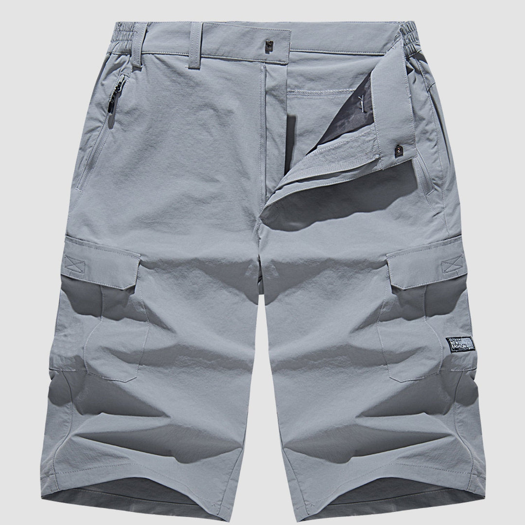 Clifford | Men's Functional Quick-Dry Cargo Shorts