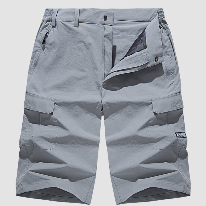 Clifford | Men's Functional Quick-Dry Cargo Shorts
