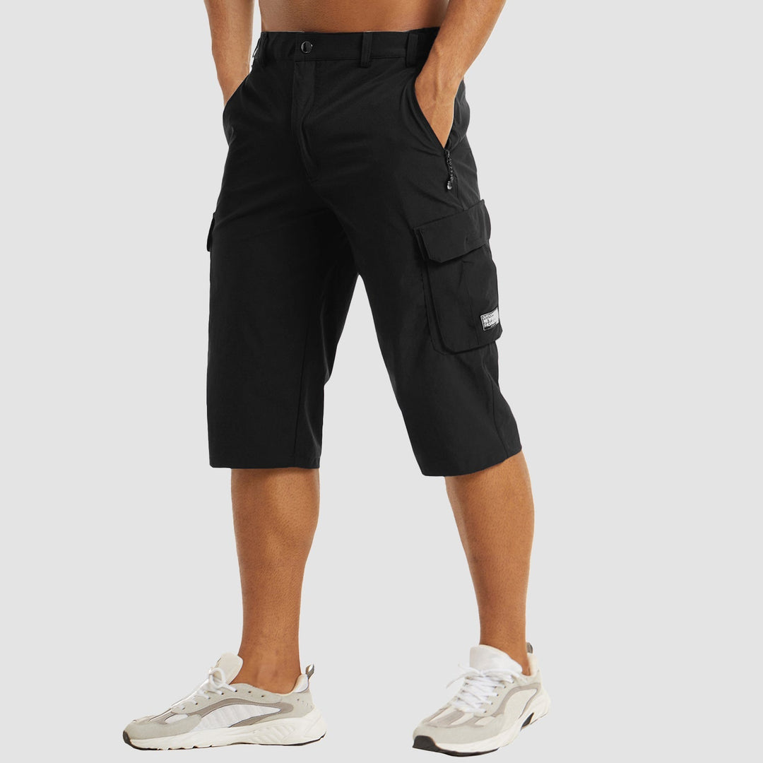 Clifford | Men's Functional Quick-Dry Cargo Shorts
