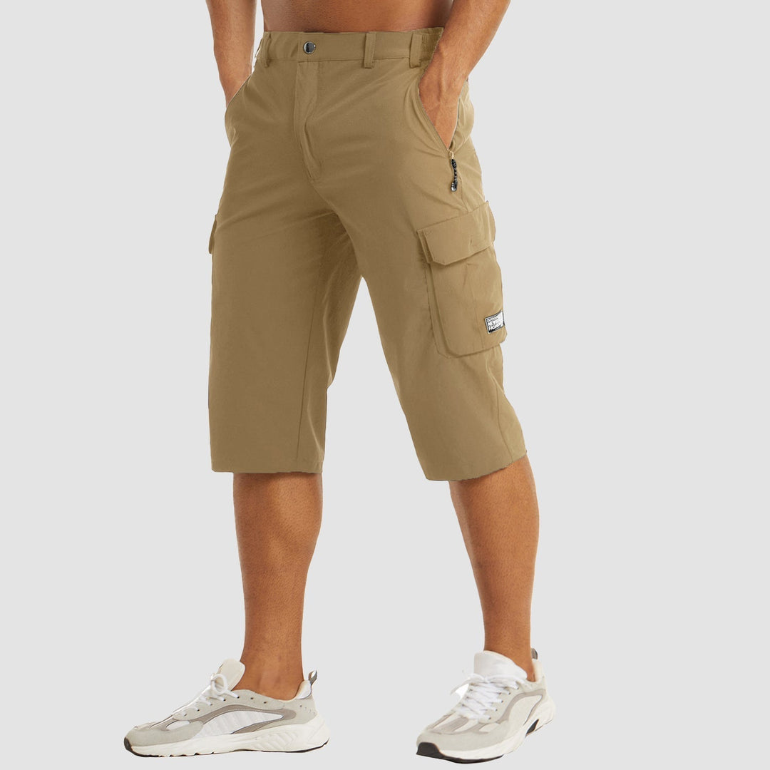 Clifford | Men's Functional Quick-Dry Cargo Shorts