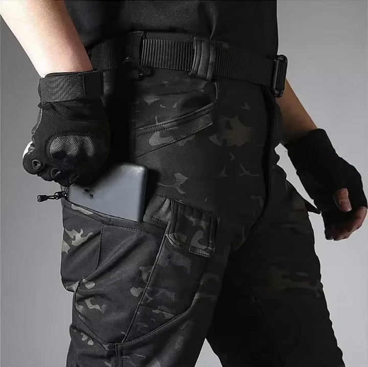 Greg  | Men's Waterproof Softshell Jacket & Tactical Pant Set