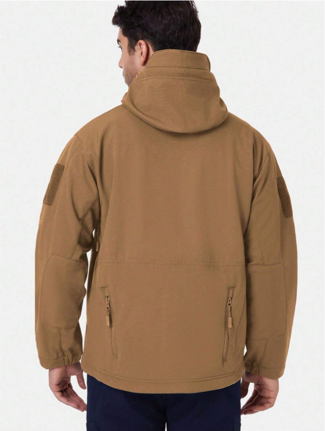 Greg  | Men's Waterproof Softshell Jacket & Tactical Pant Set