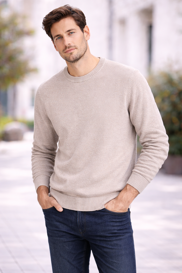 Men’s Classic Knit Sweater