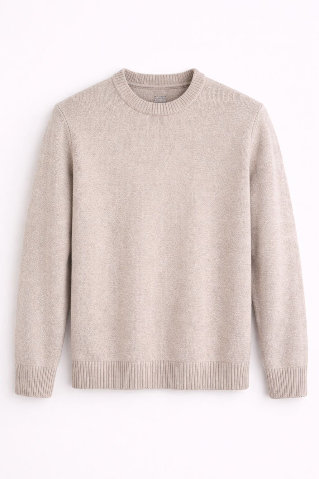 Men’s Classic Knit Sweater