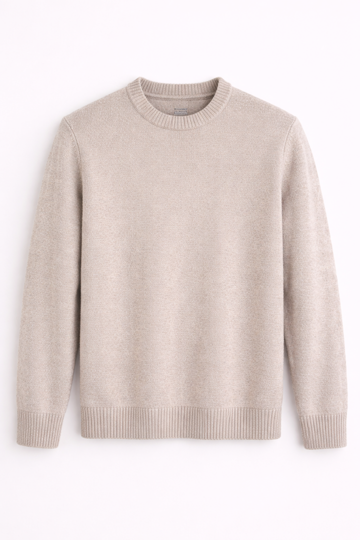 Men’s Classic Knit Sweater