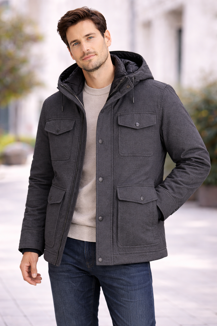 Men’s Insulated Field Jacket