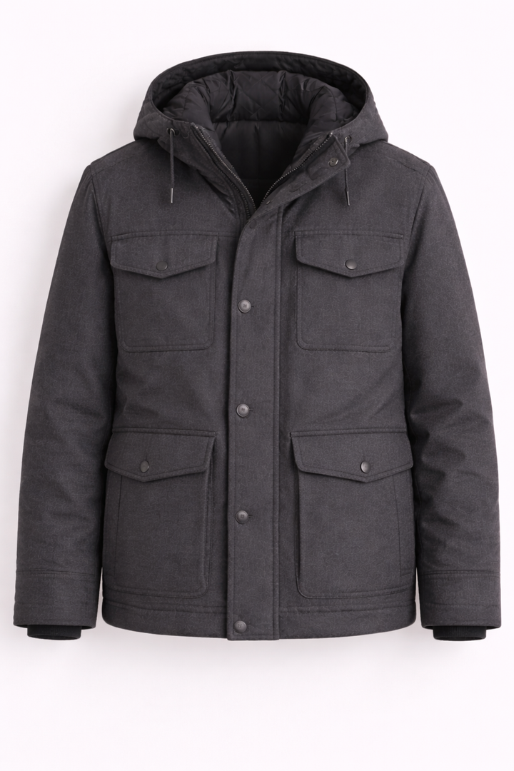 Men’s Insulated Field Jacket