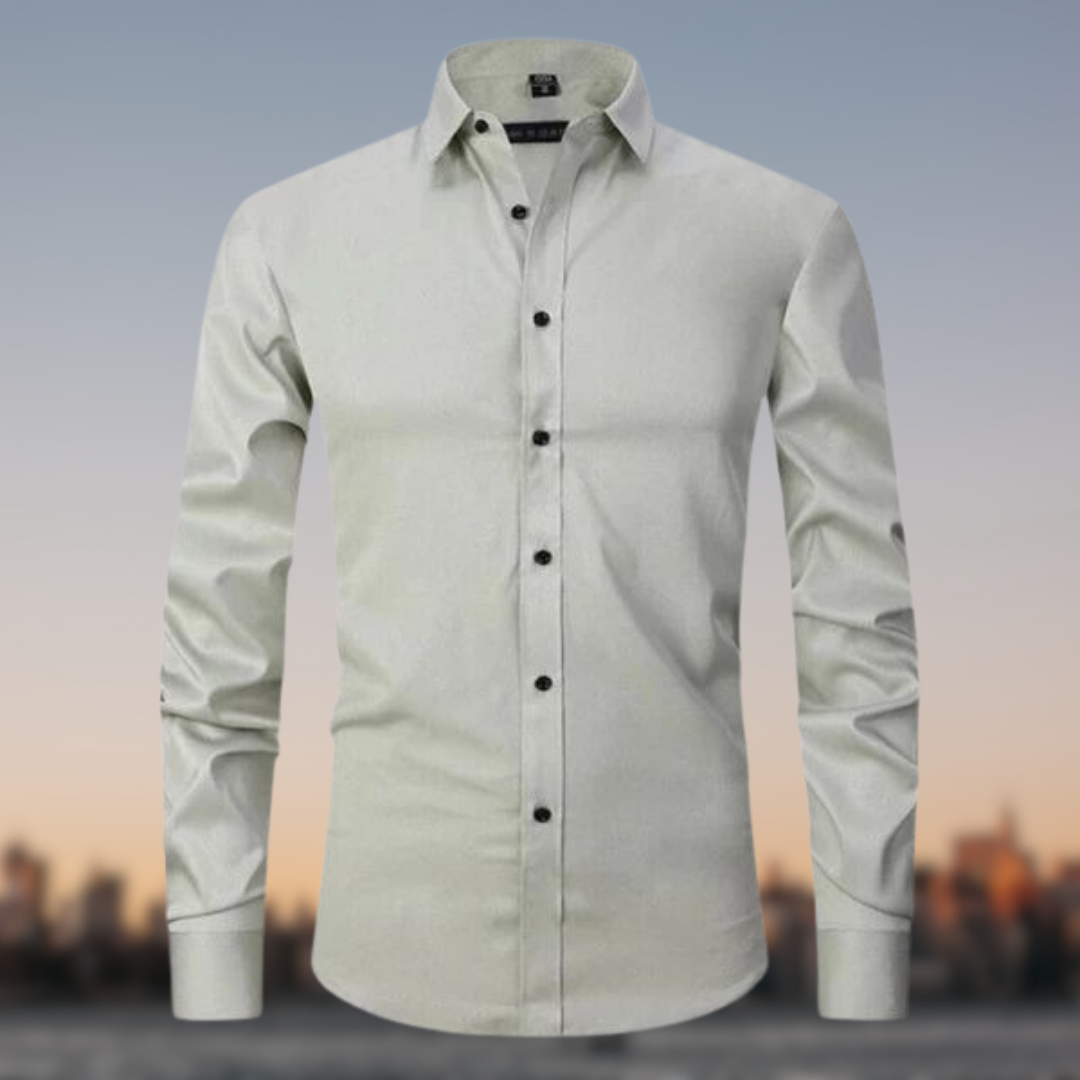 Austin | Men's Premium Wrinkle-Free Dress Shirt