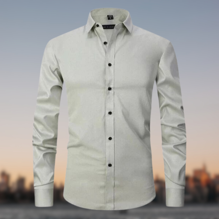 Austin | Men's Premium Wrinkle-Free Dress Shirt
