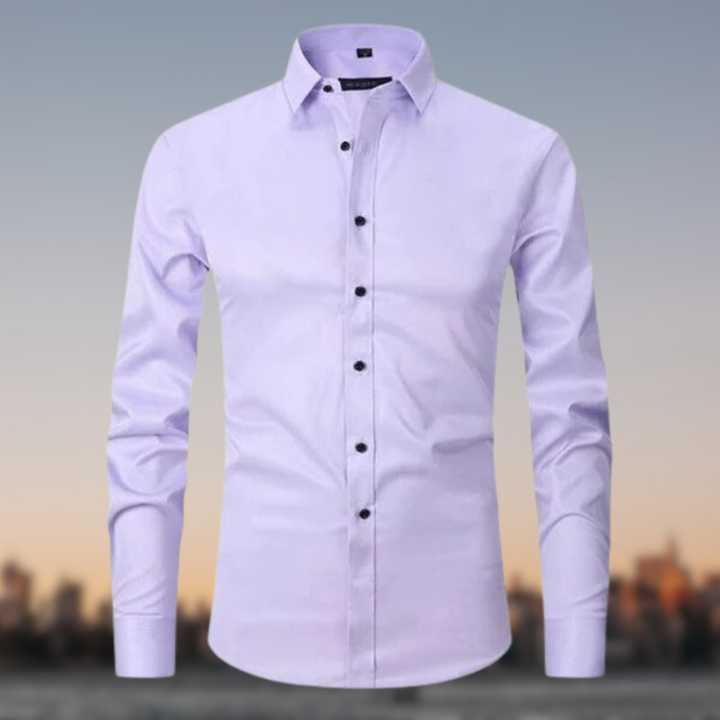 Austin | Men's Premium Wrinkle-Free Dress Shirt