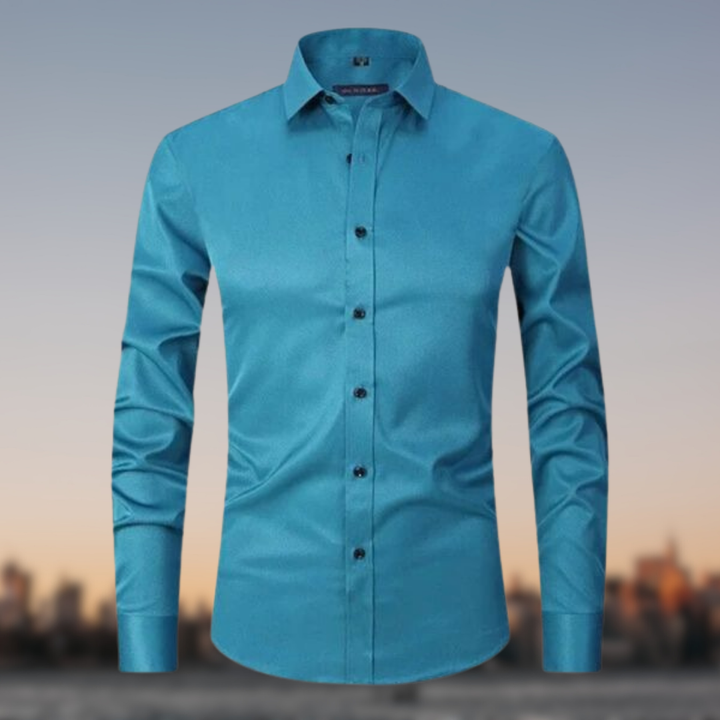 Austin | Men's Premium Wrinkle-Free Dress Shirt