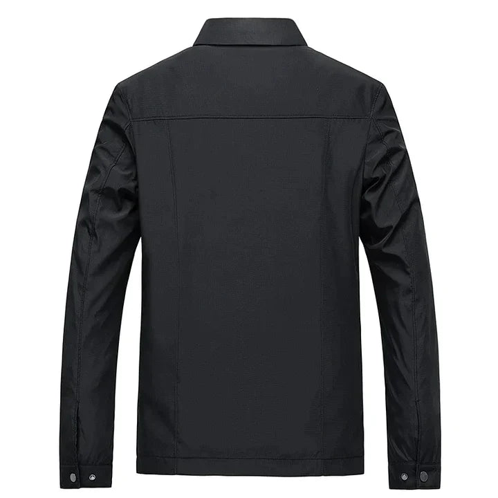 Jackson | Men's Lightweight Casual Zip-Up Jacket