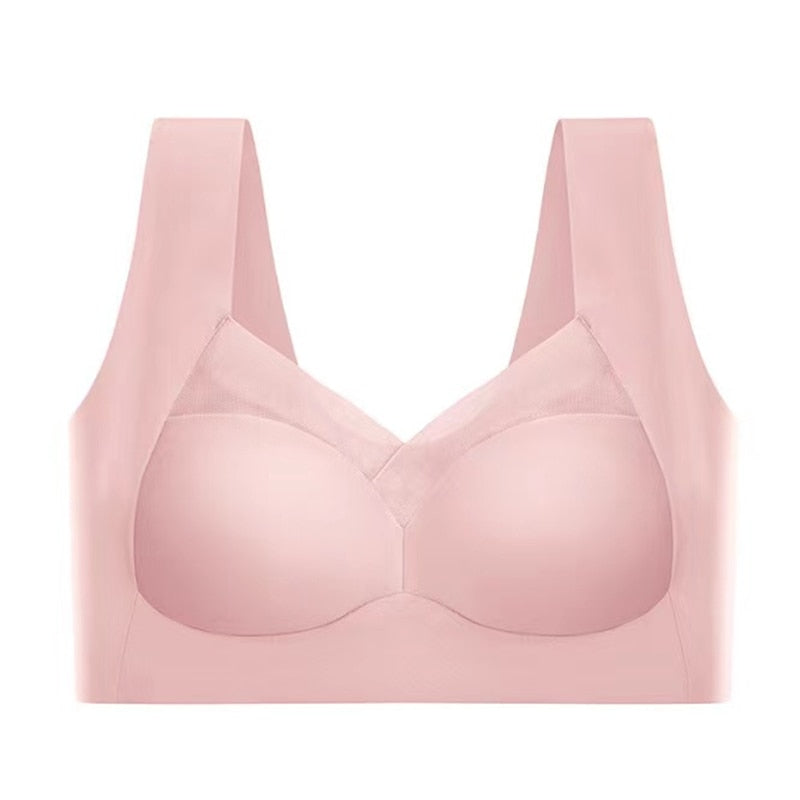 Kate | Women's Seamless Wireless Shaper Bra (Buy 1, Get 1 Free)