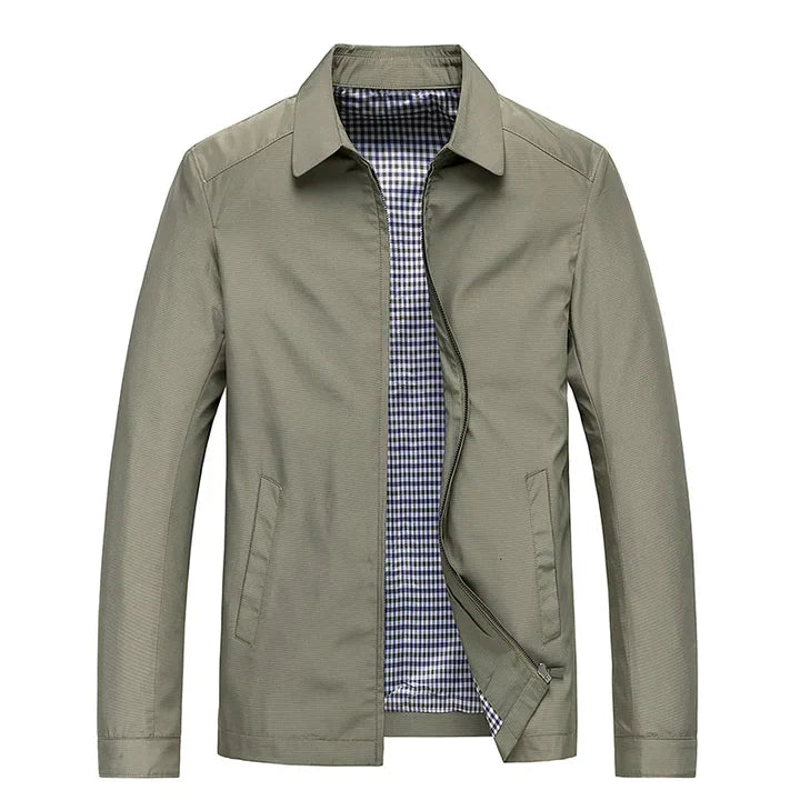 Jackson | Men's Lightweight Casual Zip-Up Jacket
