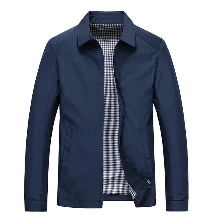 Jackson | Men's Lightweight Casual Zip-Up Jacket