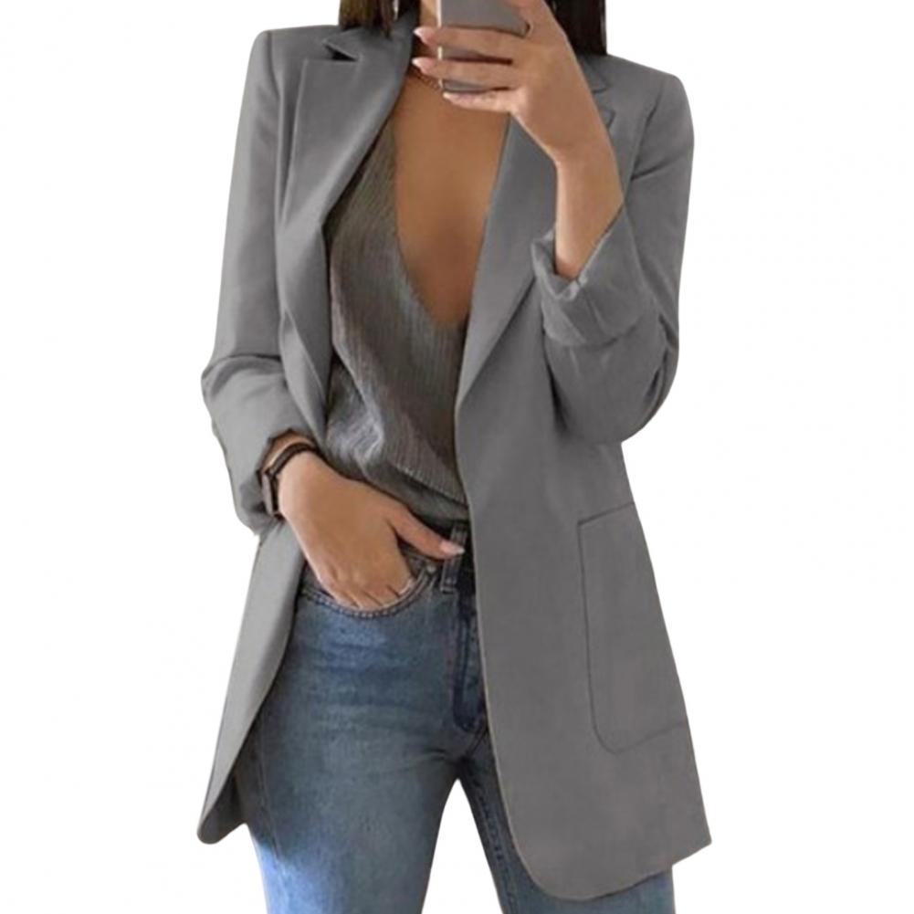 Courtney | Women's Formal Stretch Slim-Fit Blazer