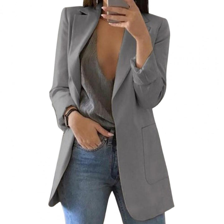 Courtney | Women's Formal Stretch Slim-Fit Blazer