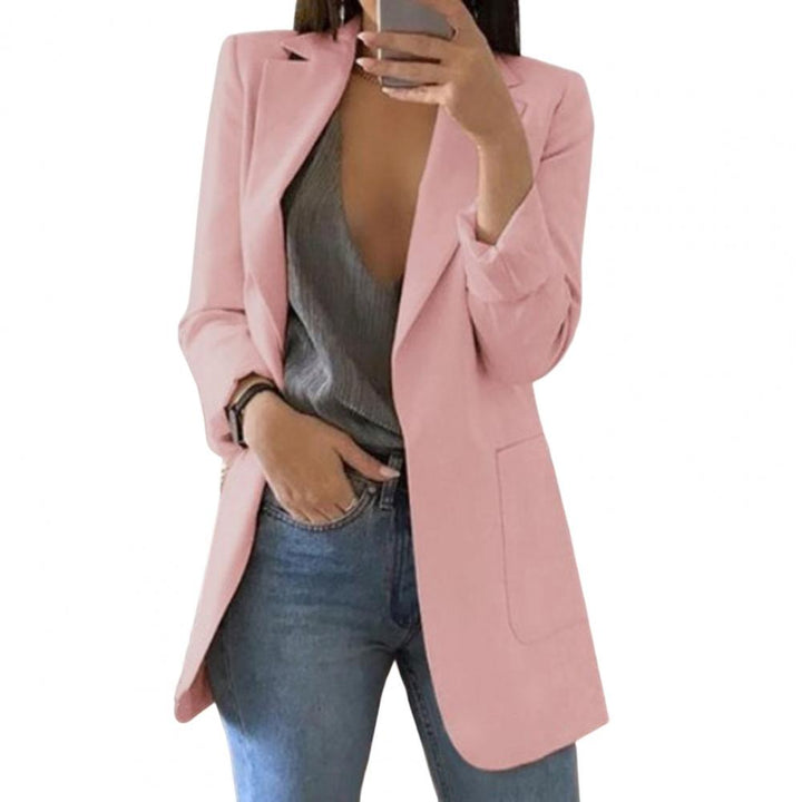 Courtney | Women's Formal Stretch Slim-Fit Blazer