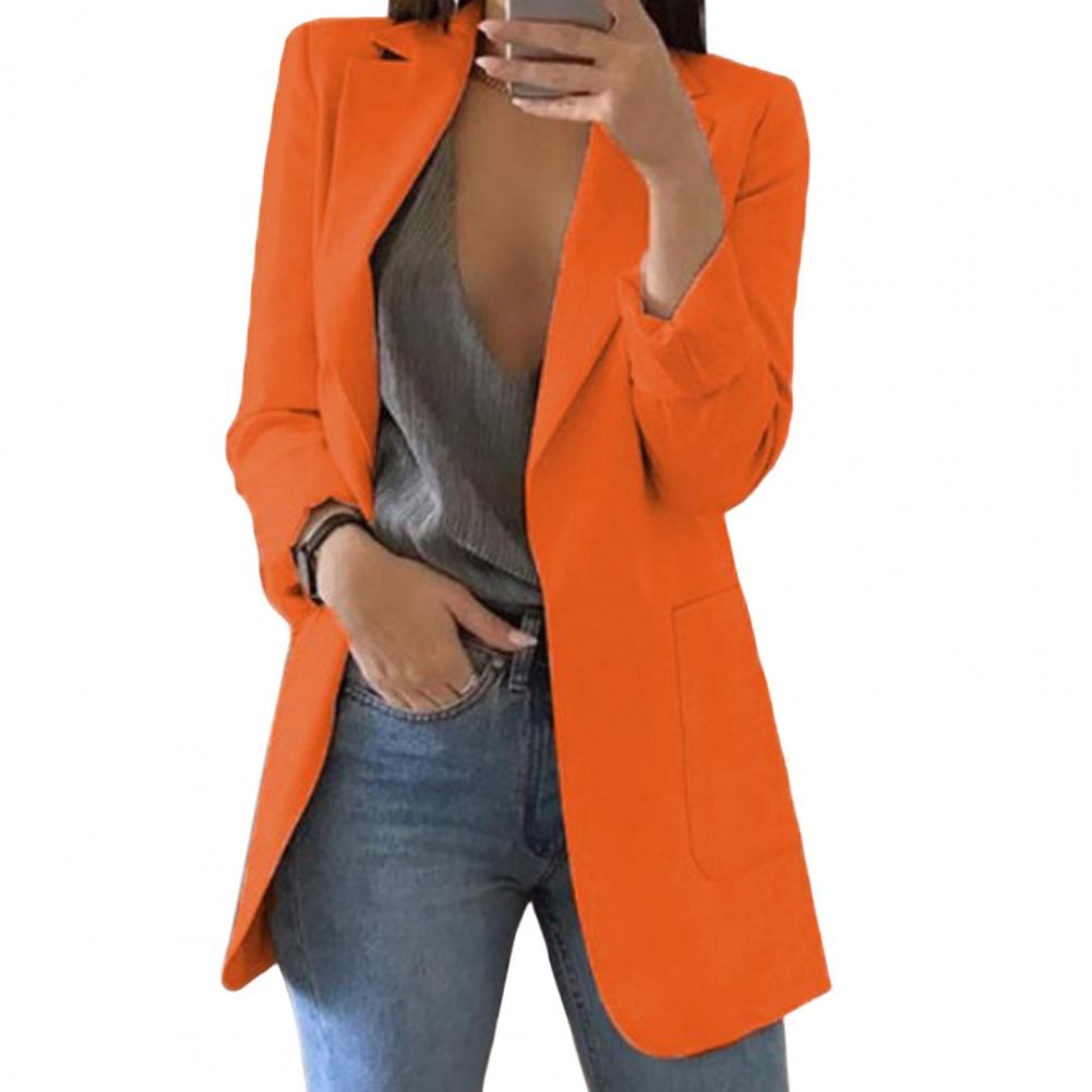 Courtney | Women's Formal Stretch Slim-Fit Blazer
