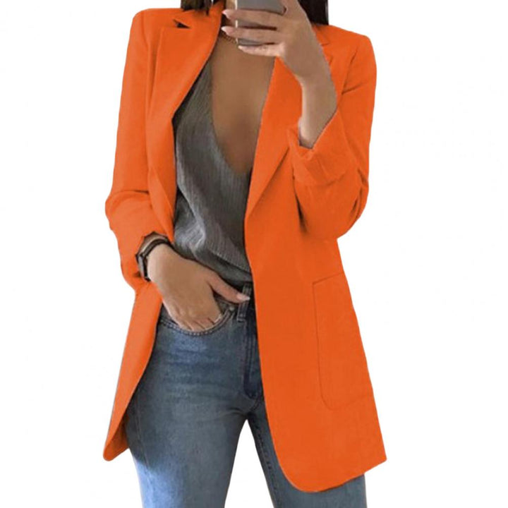 Courtney | Women's Formal Stretch Slim-Fit Blazer