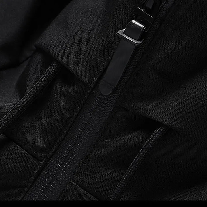 Elliot | Men's Insulated Hooded Puffer Winter Jacket