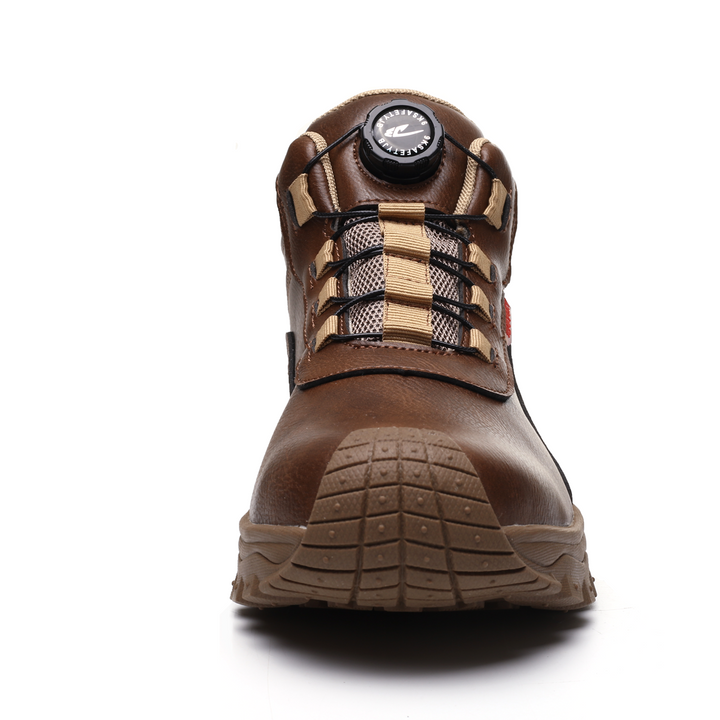 Ezra | Men's Heavy-Duty Composite Toe Safety Boots