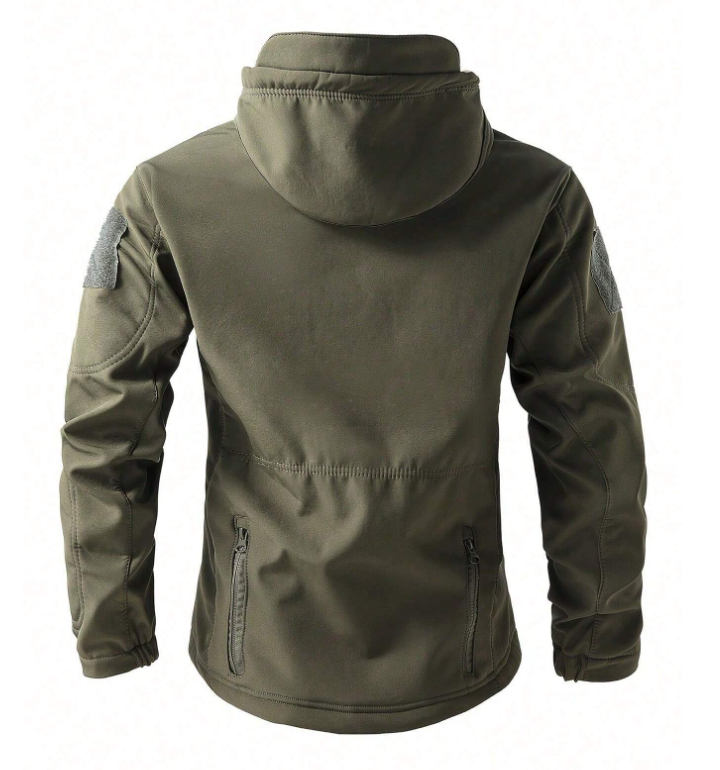 Greg  | Men's Waterproof Softshell Jacket & Tactical Pant Set