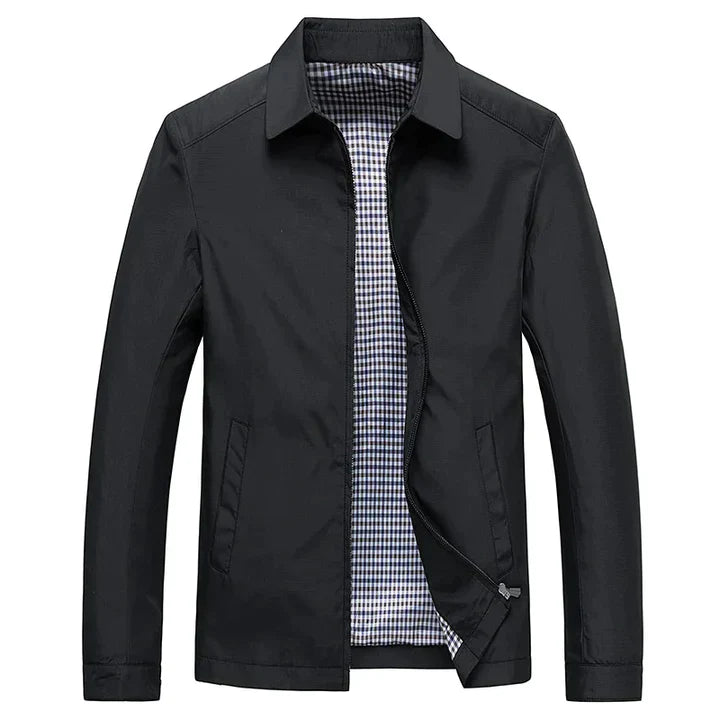 Jackson | Men's Lightweight Casual Zip-Up Jacket