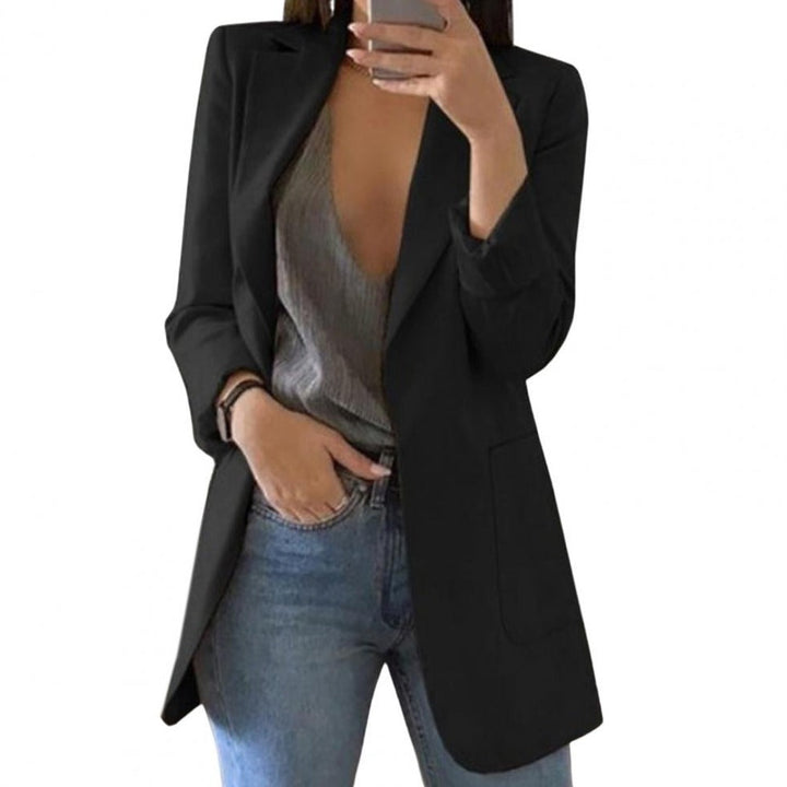 Courtney | Women's Formal Stretch Slim-Fit Blazer