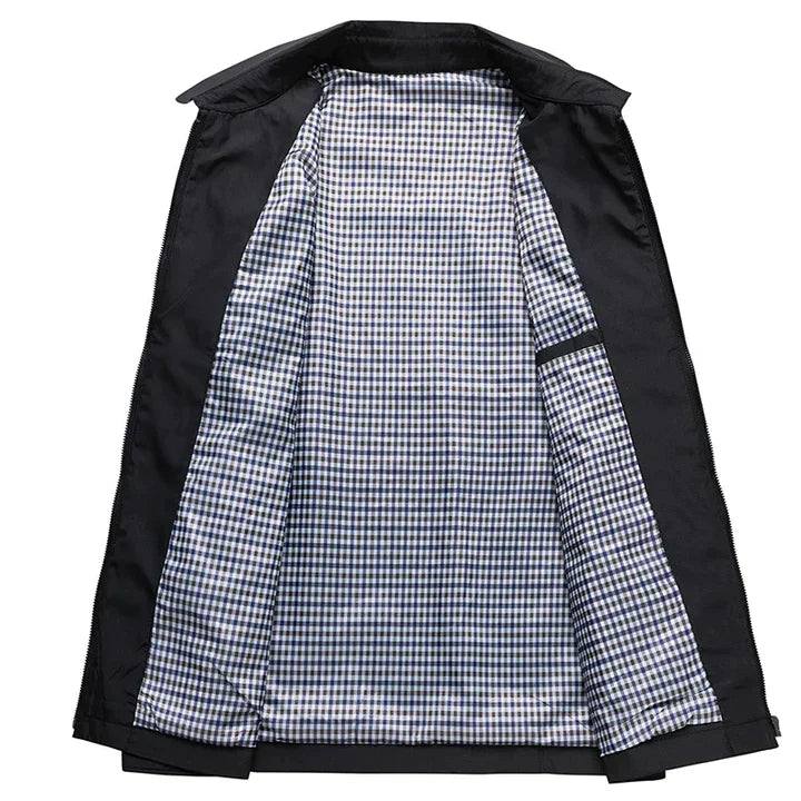 Jackson | Men's Lightweight Casual Zip-Up Jacket