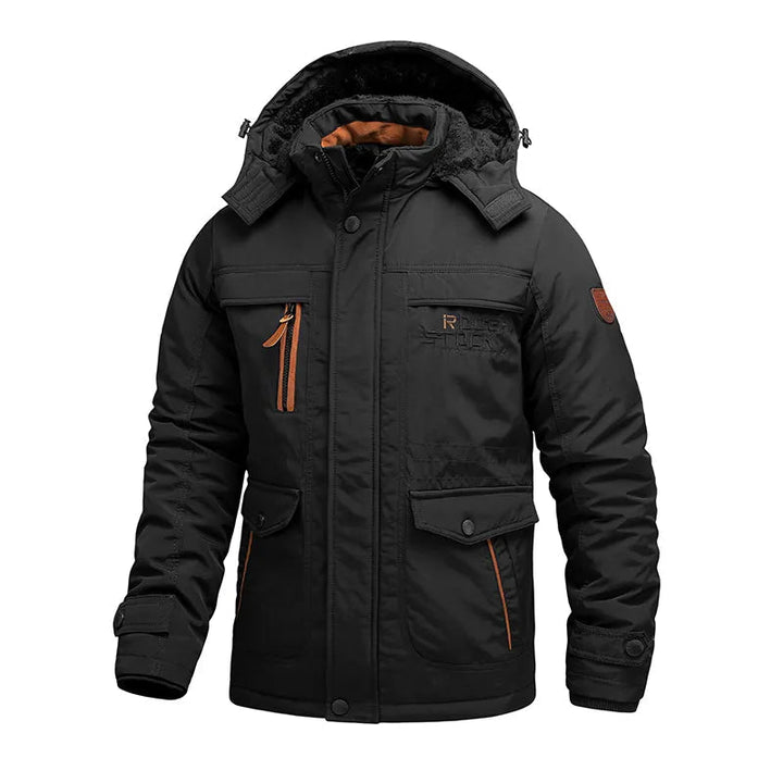 Trevor | Men's Insulated Waterproof Winter Jacket