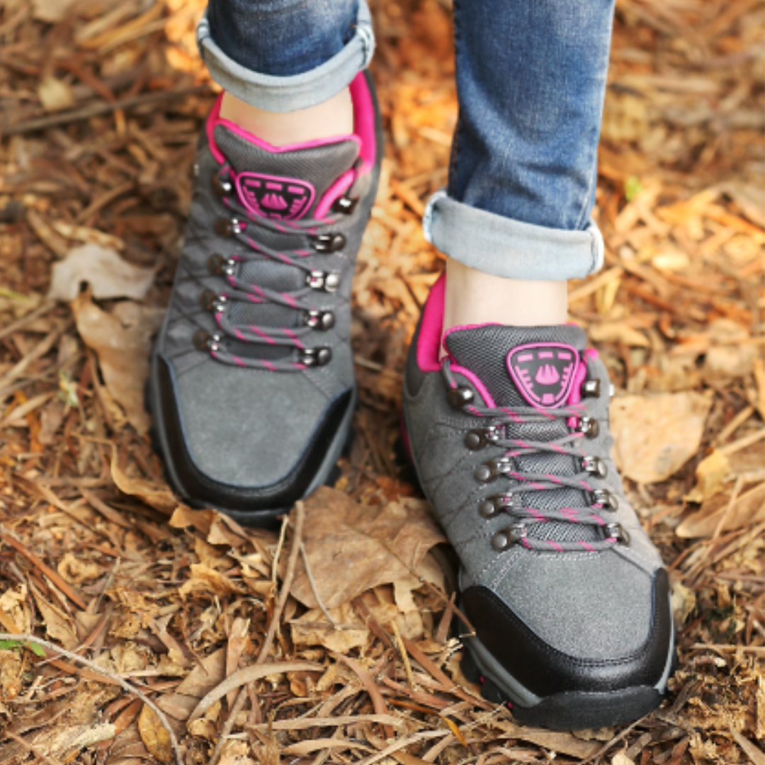 Leah | Women's Durable Waterproof Hiking Shoes
