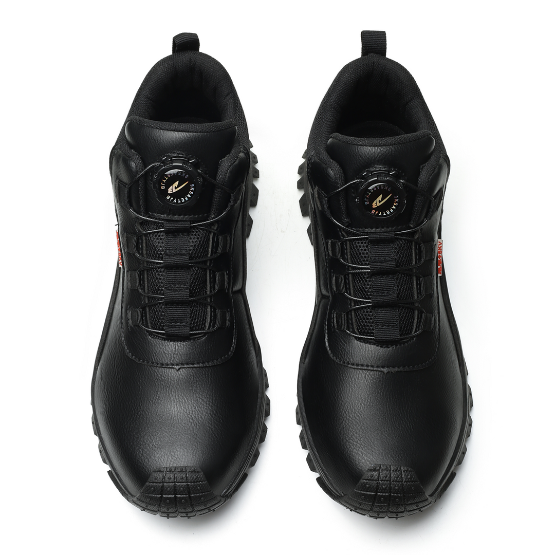 Ezra | Men's Heavy-Duty Composite Toe Safety Boots