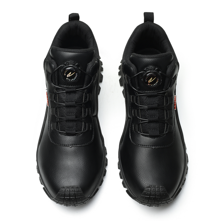 Ezra | Men's Heavy-Duty Composite Toe Safety Boots