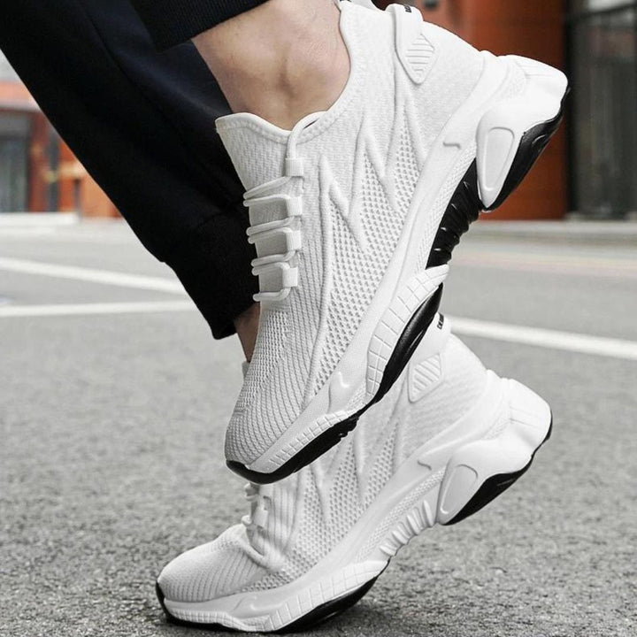 Skylar | Men's Modern Chunky-Sole Sneakers