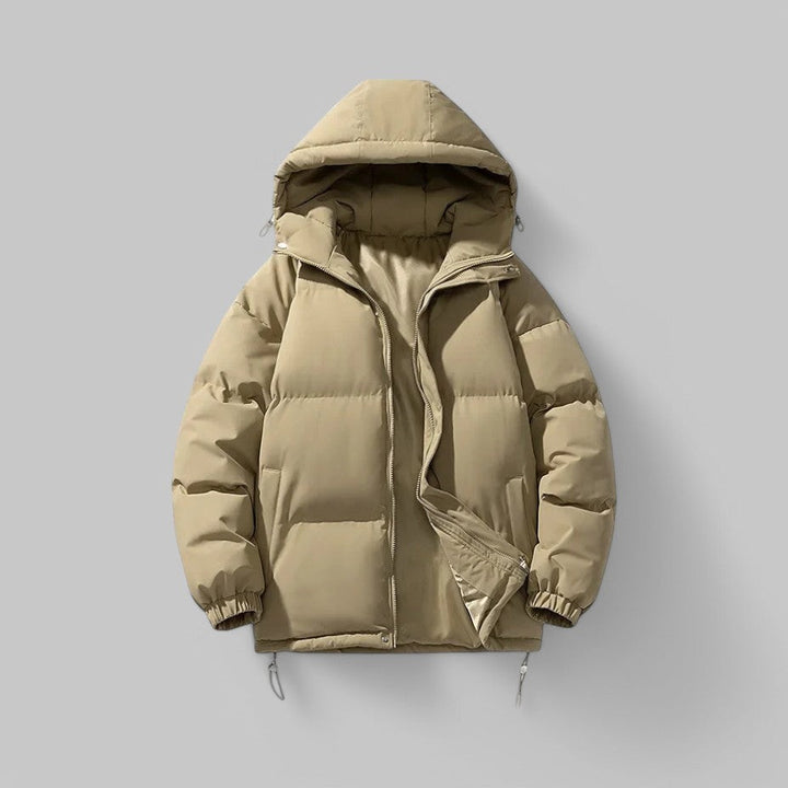 Camila | Women's Comfy Lightweight Winter Puffer Jacket