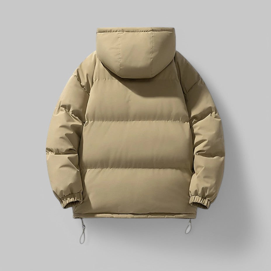 Camila | Women's Comfy Lightweight Winter Puffer Jacket